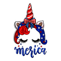 4th of July unicorn | Teevron