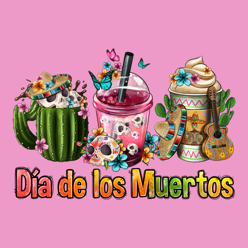 Mexican Día De Los Muertos Coffee Cups Urban Hoodie by FaDigitalArtStudio | Teevron