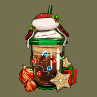 Christmas Vacation Trapper Hat Coffee Cup Vintage Hoodie | Teevron