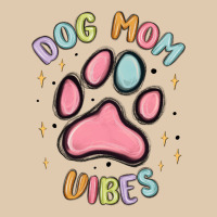 Dog Mom Vibes Heavyweight Sweatshirt | Teevron