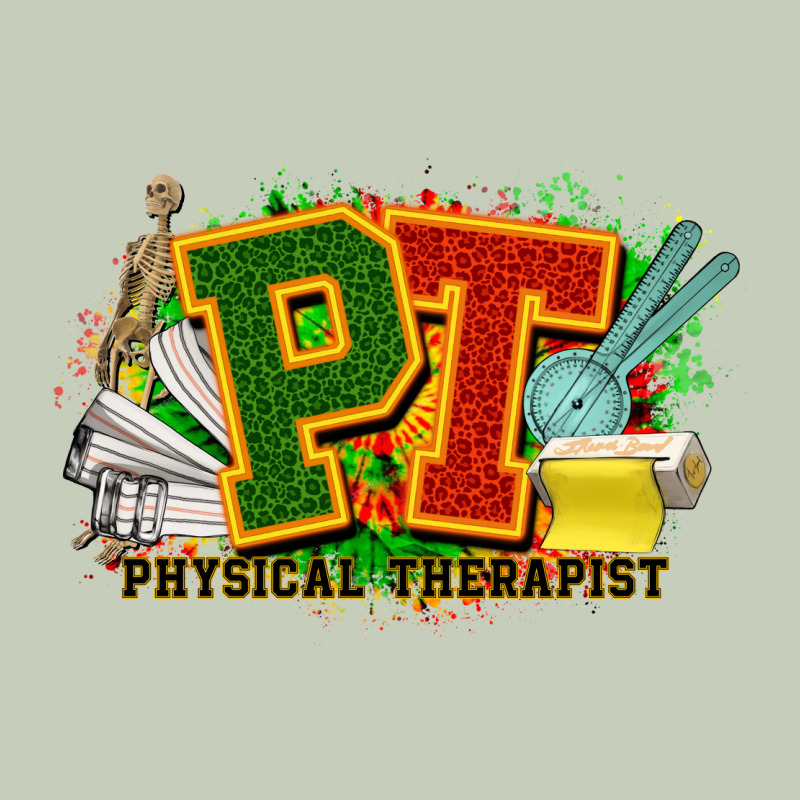 Pt Physical Therapist Juneteenth Long Sleeve Tee by NancyCooperArtShop | Teevron