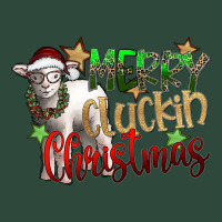 Merry Cluckin Christmas Zipper Hoodie | Teevron