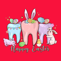 Happy Easter Teeth Classic Tee | Teevron