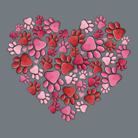 Dog Valentine Heavyweight Sweatshirt | Teevron