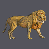Lion Vintage Hoodie | Teevron