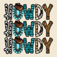 Howdy Howdy Howdy Premium Tee | Teevron