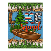 Lake Squad Air Freshener Ladies Tee | Teevron