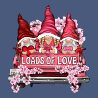 Loads Of Love With Flowers Vintage Hoodie | Teevron