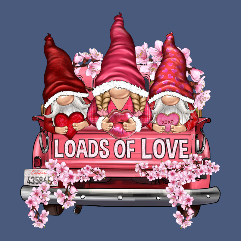 Loads Of Love With Flowers Vintage Hoodie by NancyCooperArtShop | Teevron