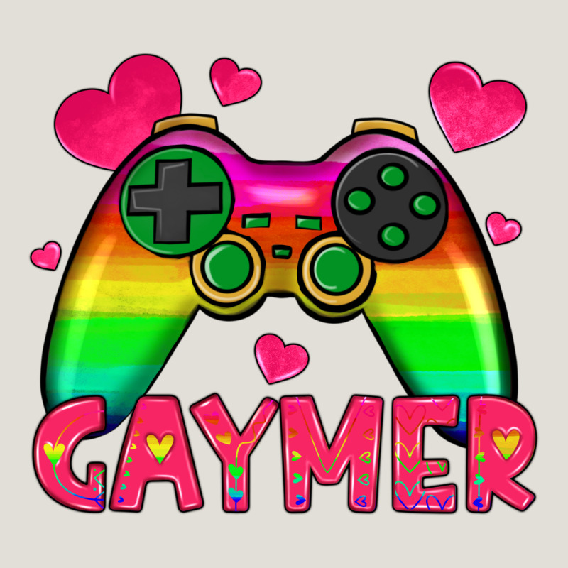 Gaymer Heavy Core Tee by HRA Design Shop | Teevron
