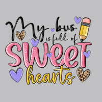 My Bus Full Of Sweet Hearts Long Sleeve Tee | Teevron