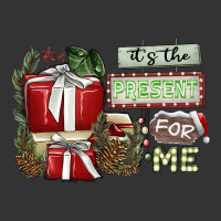 It's The Present For Me | Teevron