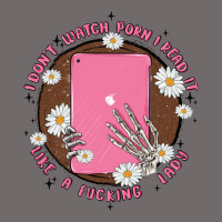 I Don't Watch Prn I Read It Like A Fucking Lady Urban Heavy Tee | Teevron