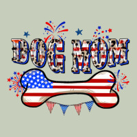 4th Of July Dog Mom Ladies Tee | Teevron