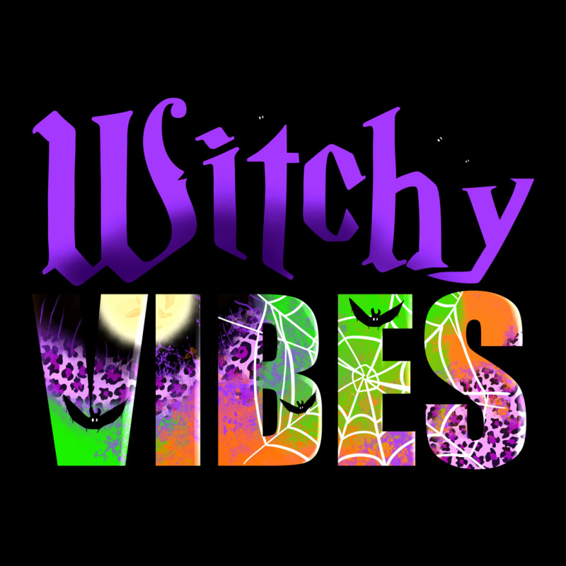 Witchy Vibes Ladies Tee by JahusDesignShop | Teevron