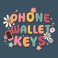 Phone Wallet Keys Urban Heavy Tee | Teevron