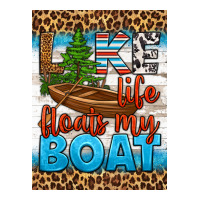 lake life floats my boat air freshener | Teevron