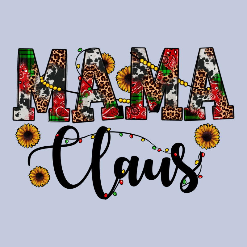 Mama Claus Long Sleeve Tee by JahusDesignShop | Teevron
