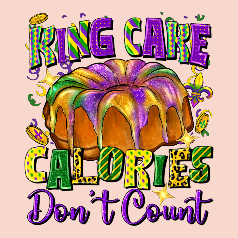 King Cake Calories Don't Count Urban Hoodie by FaDigitalArtStudio | Teevron