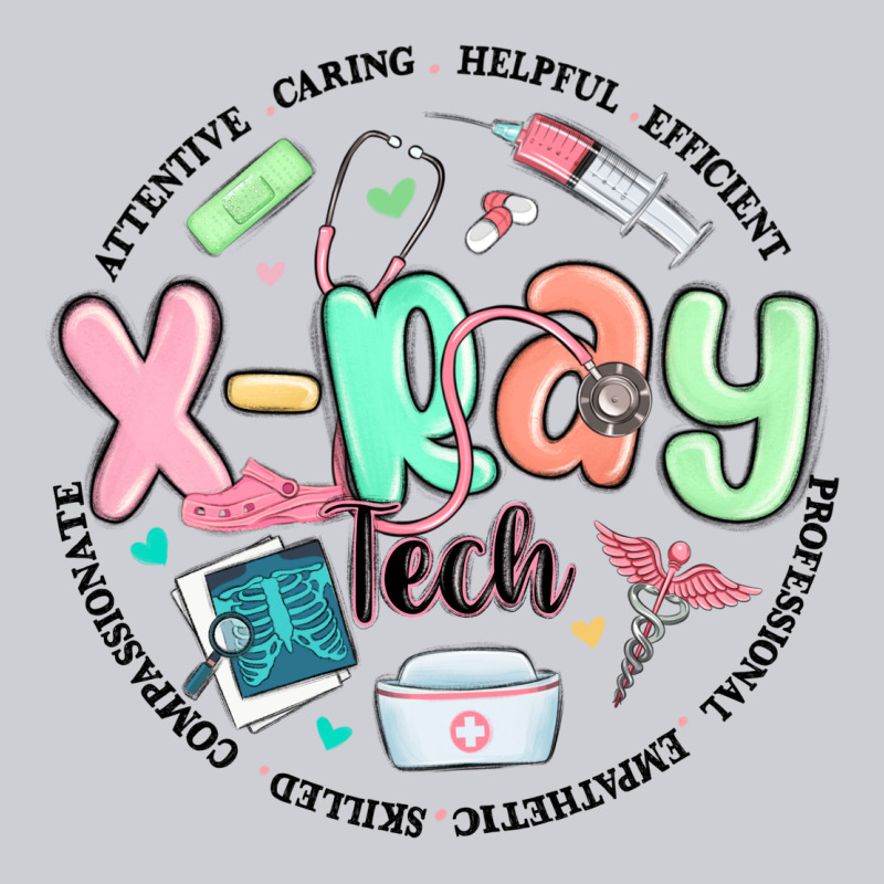 X Ray Tech Heavyweight Sweatshirt by MaliasSmallBusiness | Teevron