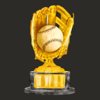 Baseball Throphy Cup Fa Element Heavy Core Tee | Teevron