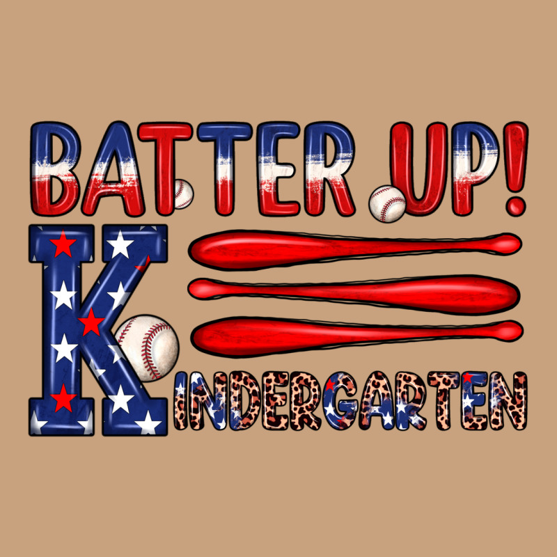 Patriotic Baseball Kindergarten Theme Vintage Tee by JahusDesignShop | Teevron