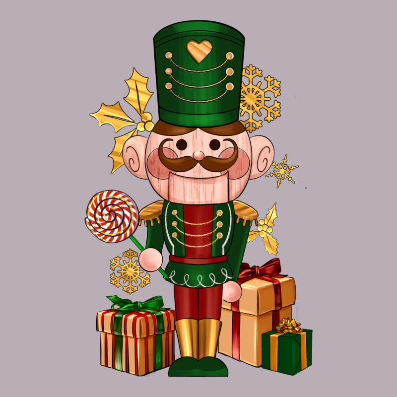 Christmas Nutcracker Vintage Tee by NancyCooperArtShop | Teevron