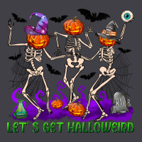 Let's Get Halloweird Heavyweight Hoodie | Teevron
