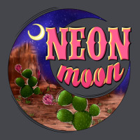 Neon Moon Long Sleeve Tee | Teevron
