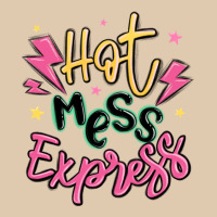 Hot Mess Express Heavyweight Sweatshirt | Teevron
