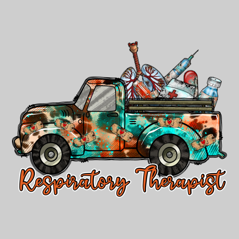 Respiratory Therapist Truck Premium Tee by RacoonDesign | Teevron