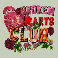 Broken Heart Club Ladies Tee | Teevron