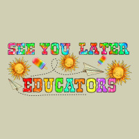 See You Later Educators  Libbey Glass Heavy Core Tee | Teevron