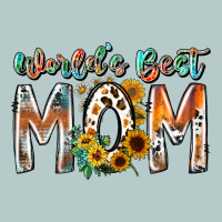 World Is Best Mom Heavy Core Tee | Teevron