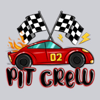 Pit Crew Boys Birthday Race Car Heavyweight Sweatshirt | Teevron
