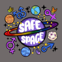 Safe Space Urban Heavy Tee | Teevron
