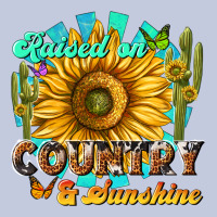 Raised On Country  Sunshine Long Sleeve Tee | Teevron