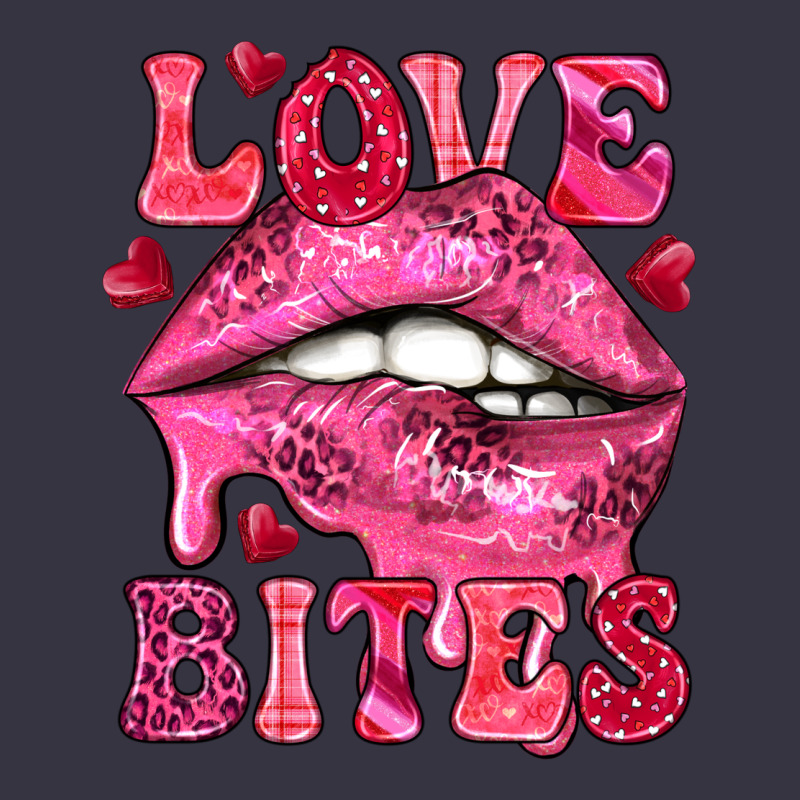 Love Bites Vintage Hoodie by NancyCooperArtShop | Teevron