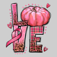 Love Cancer Pumpkin Premium Sweatshirt | Teevron