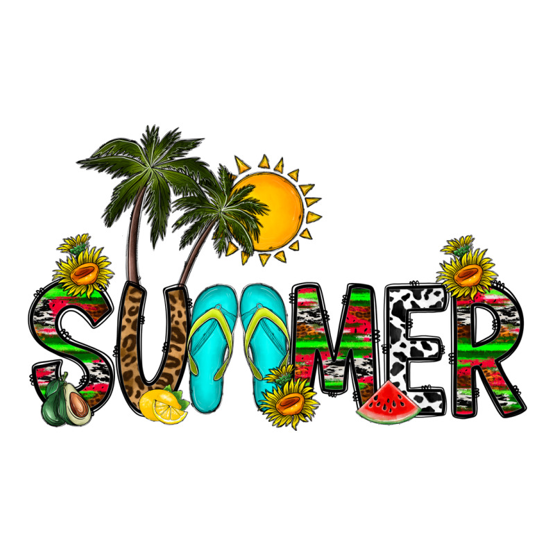 Summer Premium Tee by CowhideDigitalArt | Teevron