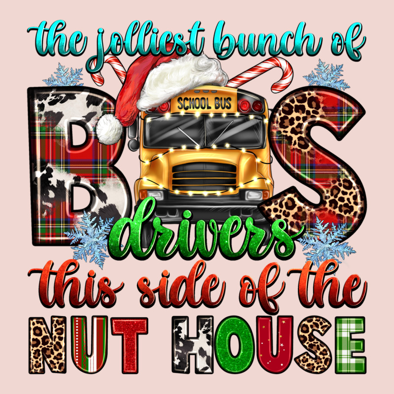 The Jolliest Bunch Of Drivers This Side Of The Nut Premium Sweatshirt by texasbilliewilder | Teevron