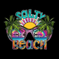 Salty Beach Ladies Tee | Teevron