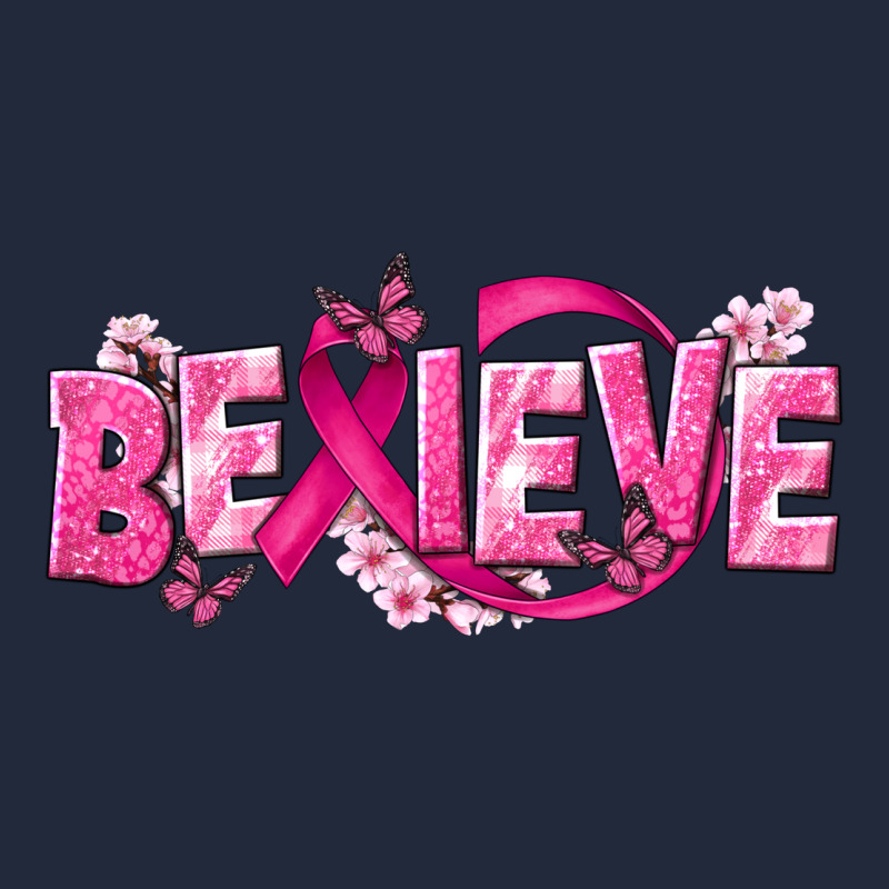 Cancer Believe Premium Sweatshirt by NancyCooperArtShop | Teevron