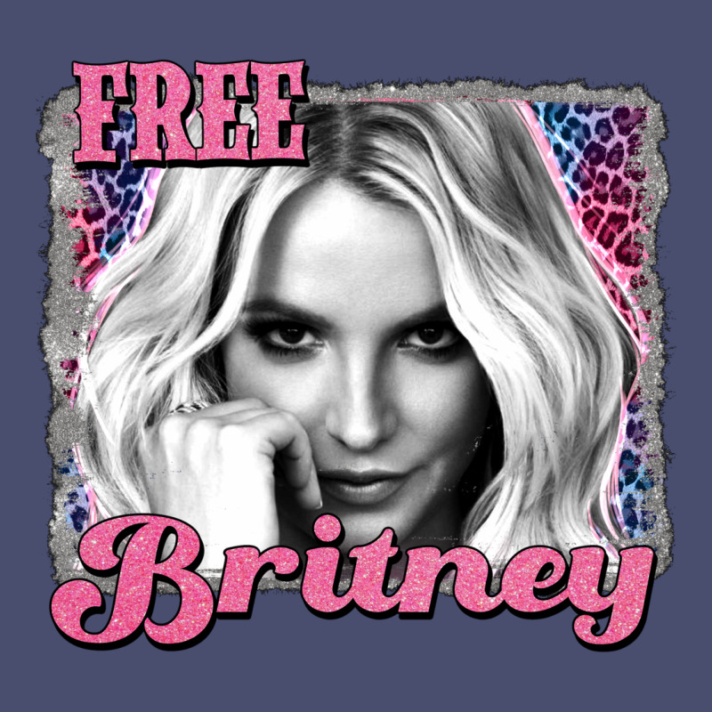 Free Britney Vintage Tee by AdoDesignShop | Teevron