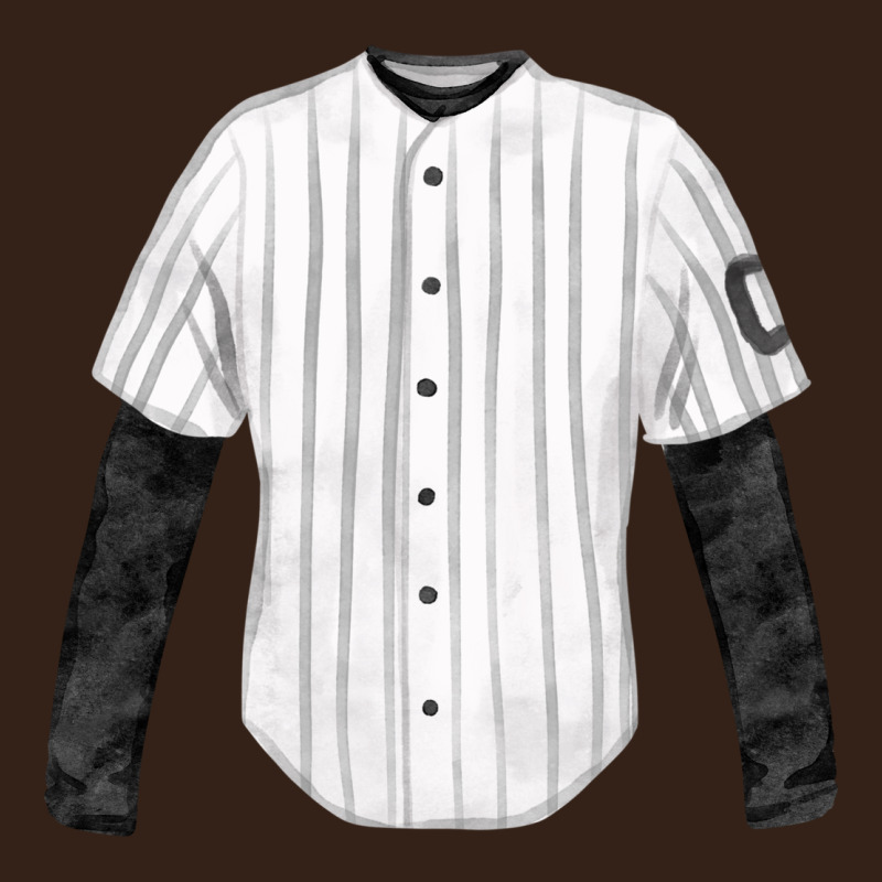 Baseball Uniform Fa Element Heavy Core Tee by FaDigitalArtStudio | Teevron