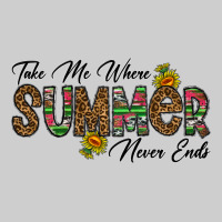 Take Me Where Summer Never Ends Premium Tee | Teevron