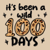 Its Been A Wild 100 Days Heavyweight Sweatshirt | Teevron