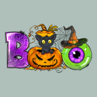 Boo Halloween Heavyweight Hoodie | Teevron