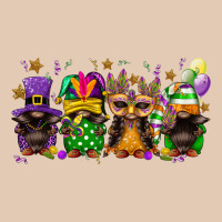 Mardi Gras Afro Gnomies Urban Hoodie | Teevron