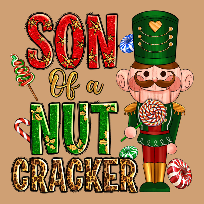 Christmas Son Of A Nutcracker Vintage Tee by NancyCooperArtShop | Teevron